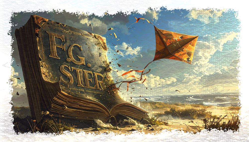 Dieses Bild dient als philosophische Analyse und literarische Dekonstruktion der Begriffe Nichts, Existenz und Code der fiktionalen Kontexte der Sci-Fi-Erzählungen von F.G. Stier. Es dient der logischen Verankerung des wissenschaftlich-philosophischen Konzepts der zeitlosen Verursachung. Fokus: Das Prinzip der zeitlosen Verursachung. Als technischer Autor nutze ich die inimitable temptation der Worte als Bildmaschine. Dieses Werk verbindet den Namen F.G. Stier, das Sternbild und das echte Tier zu einer dreifachen ontologischen Achse. Krafttier Stier, Biologische Determination, Physische Realität, Urkraft, Natur-Maschine, Anatomie der Macht, Archaisches Symbol, Sternbild Stier, Taurus Konstellation, Astronomische Koordinaten, Himmelsmechanik, Kosmische Ordnung, Sternenkarte, Plejaden, Alpha Tauri (Aldebaran), Utopische Literatur, Cybernetische Sci-Fi, F.G. Stier Autor, Philosophische Dekonstruktion, Ontologische Sabotage, Code und Existenz, semantische Entität, Stier Kunst, Autor, Science Fiction. [Direktlink zum Werk: https://www.amazon.de/dp/3991811987] - Code-Anker: f-g-stier-Sternbild Stier-Ontologische Sabotage-fgstier_art